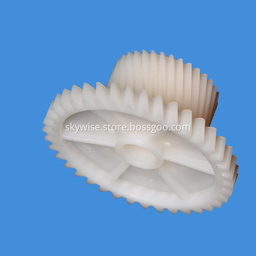Customized Plastic Tooth Gear Injection Molded